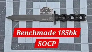 Боевая бабочка: 185bk S.O.C.P #обзор #терапевтическийкрай