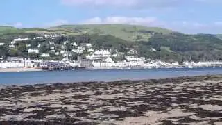 Coast - Ynyslas and Dyfi estuary