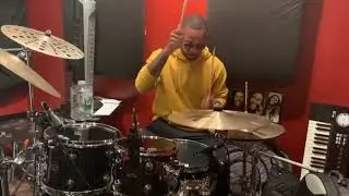 Marvin Gaye | Got to Give It Up - Drum Cover