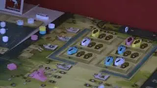Men-Nefer (Pegasus Spiele) / Spielwarenmesse 2025