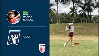 Marina Nonaka | Recruiting Golf | ASM Scholarships