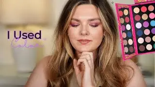 GRWM! The Return Of Sip & Makeup AND We're Using Color!