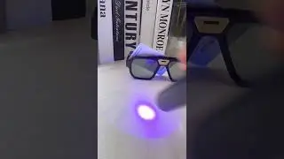 SunGlasses That Change for You?! | Lepresen Color-Changing Tech Explained