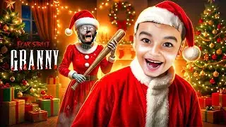 Live 🔴 Granny escape together | Horror House ☠ Full escape gameplay 🔥