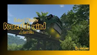 Powerful Wind Disaster｜Beamng.drive