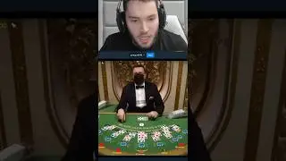 ADIN ROSS PLAYS $1 MILLION BLACKJACK HAND 😮😮