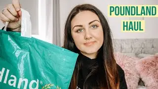 Poundland Haul March 2020 ( Mothers Day Gift Ideas )