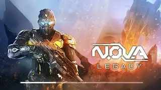 Pubg Or Free Fire ka Baap Aa gya hai N.O.V.A Legacy full Offline Gaming