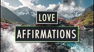LOVE YOURSELF DEEPER: Powerful Affirmations for Self-Love