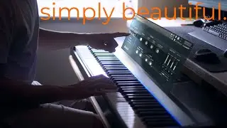 The ONLY Piano Sample Library you'll need? // Fracture Sounds Spotlight Piano Initial Thoughts