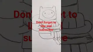 how to draw Finn # #music