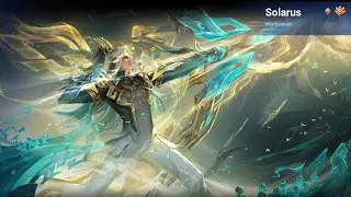 HOK Solarus Hou Yi no surrender.  A1Pro 