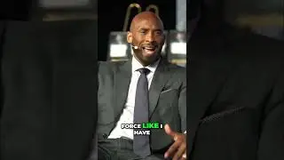 Kobe Bryant: Shaq + My Work Ethic = GREATEST EVER? #shorts