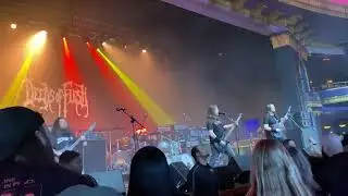 DEEDS OF FLESH &ldquo; Path of the Weakening&rdquo; @ Milwaukee Metal Fest 2023