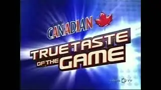 Molson Canadian Leafs on LeafsTV intro & bumpers #3 2006