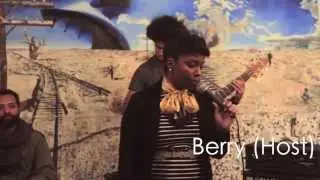 The Poet Will Be Televised! Season 1 Ep. 1