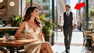 Single Father Brought $50 To A Blind Date - The Millionaire CEO At The Next Table Changed His Life
