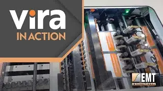 See EMT&rsquo;s Vira Platform Run Live at PRINTING United | Digital Print Finishing Innovation