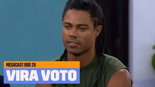 Breno e sua JOGADA de mestre R&Aacute;PIDA e CERTEIRA! | Mesacast BBB | BBB 26 | Multishow