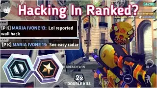 Playing Ranked With Subs - Ranked Highlights - Critical Ops