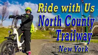 Ride with Us - North County Trailway