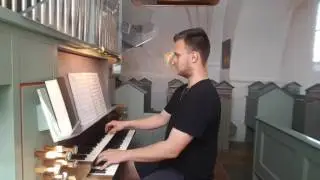 Tale AS Old AS Time (Beauty and the Beast) Organ