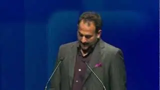 Avi Savar's Opening Remarks at Branded Content Cannes Lions Ceremony