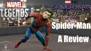 Spider-Man || A Marvel Legends Series Review