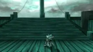 A warrior love story