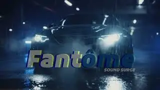 Fant&ocirc;me - French Night Drive Anthem | Phantom Bass & Urban Rebellion | SoundSurge