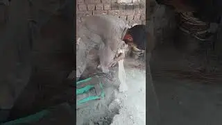 how to make Concrete Railing