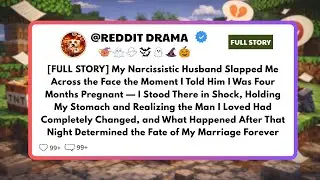 [FULL STORY] My Narcissistic Husband Slapped Me Across the Face the Moment I Told Him I Was