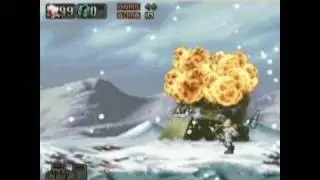 Commando: Steel Disaster Nintendo DS Trailer - Fight To
