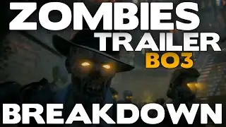 Black Ops 3 Zombies: 