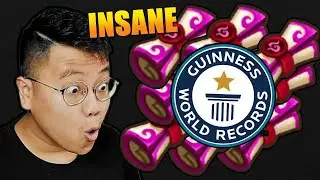 WORLD RECORD LD5* SUMMON SESSION YOU WON