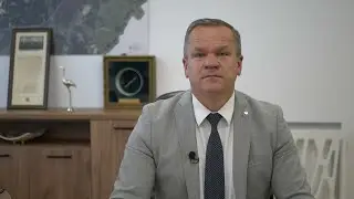 Meras Erlandas Galaguz atsako į visaginiečių klausimus