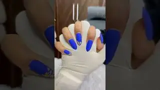 Matt nails #ytshorts #mattenails #naildesigns #nailartheaven #nailinspo @Happyhands8