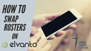Mcofc - How to Roster Swap on Elvanto