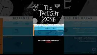 Thalassophobia and the Ocean Twilight Zone