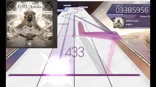 【Arcaea Fanmade/maimai】有明/Ariake - SIINCA 【FTR 10】