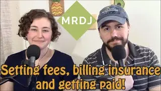 All about getting paid! | Bill Insurance, Set Your Rate, Negotiate Pay - My DietitianJourney Podcast