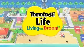 Tomodachi Life: Living the Dream Direct REACTION!