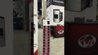 ICCFA 2025 in Las Vegas, NV Booth 1058 #ICCFA #Cremation #Crematory