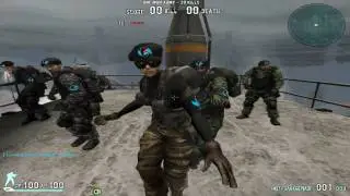 Combat Arms - Dance Montage Part 2
