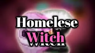 Homeless Witch - Escudo (Graal online era)