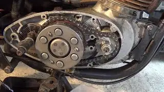 BSA Bantam Primary Chain Replacement