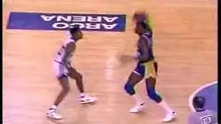 Vintage Lakers (Chick Hearn)