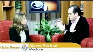 RadioVision Network: Morning Coffee with Alaine Portner