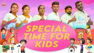 SPECIAL TIME FOR KIDS | episode - 58 | Tamil Sunday school | Kids series | BCMN | 14.03.2022 #bcm