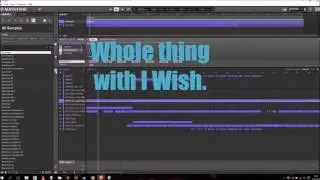 Infected mushroom I Wish Plugin demo In Maschine
